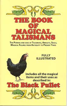 Book Of Magical Talismans by Wright Elbee