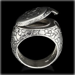 Protection Kabbalah Ring