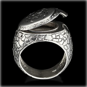 Protection Kabbalah Ring