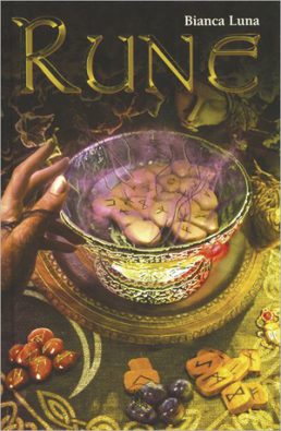 Runes Guidebook (hard cover) by Bianca Luna